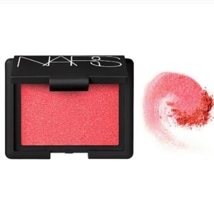 NARS Orgasm X mini blush